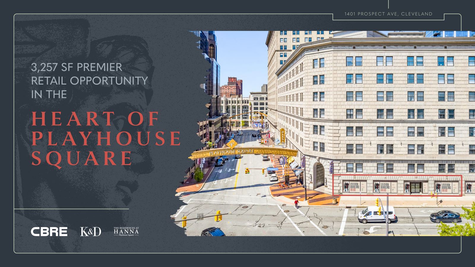 The Residences at Hanna 1401 Prospect Avenue - Image 1