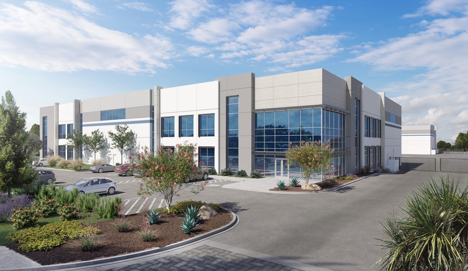 Collins - 500 Rendering