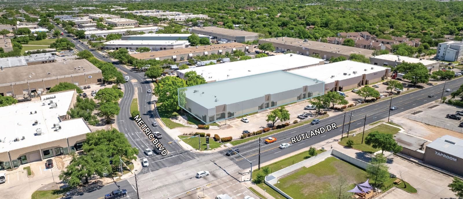 Rutland 12 - Suite G