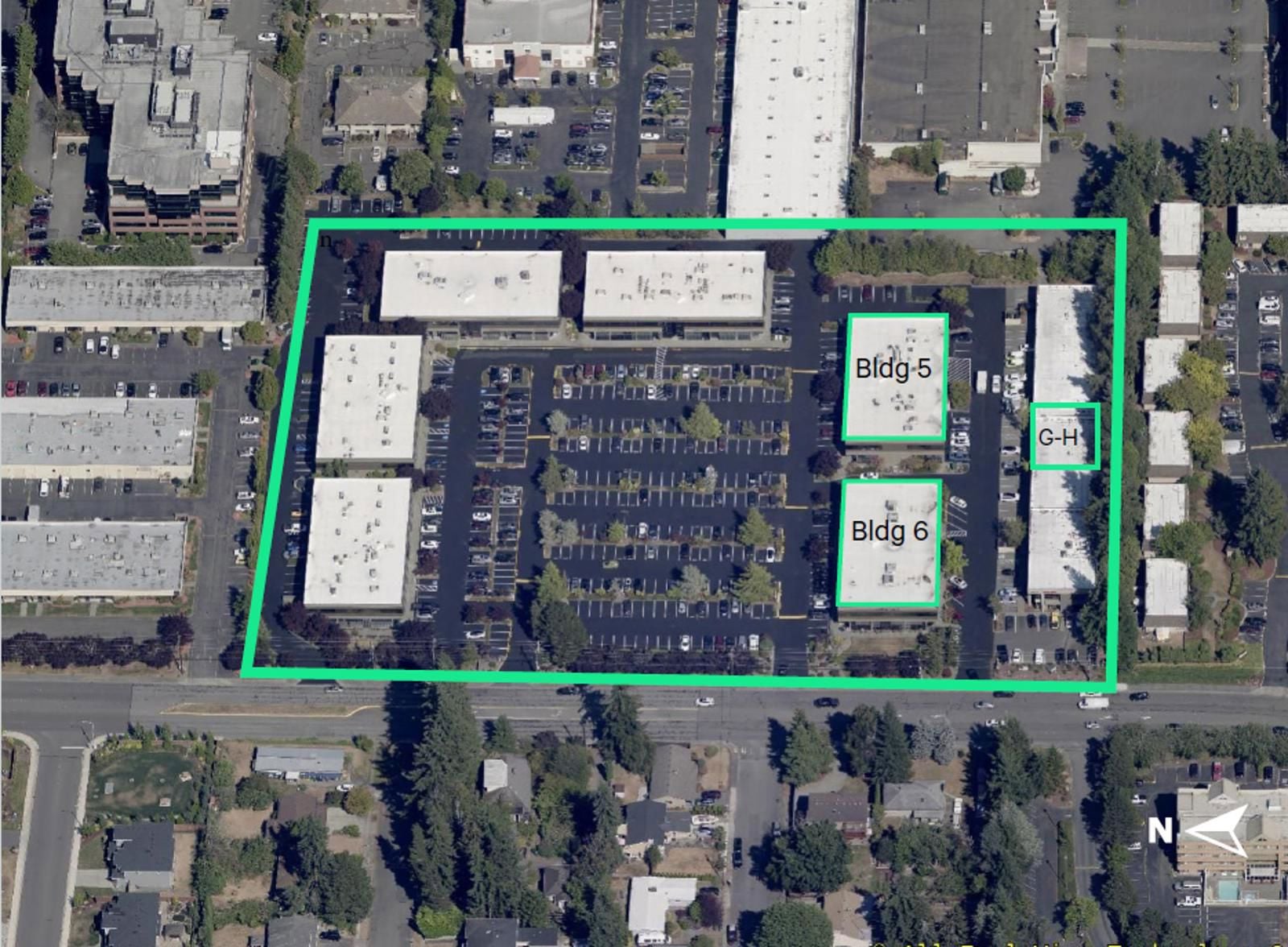 Alderwood Business Campus Email Cover