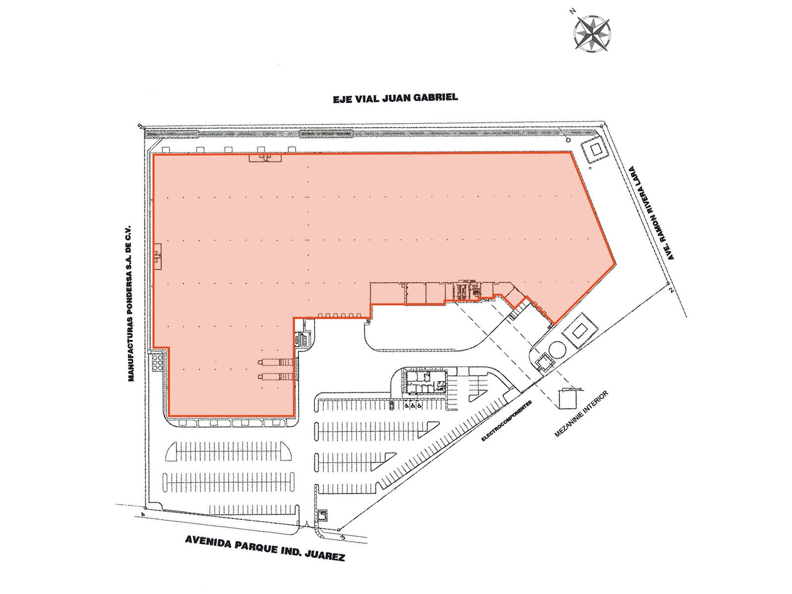 South Shore (JRZ) - Site Plan