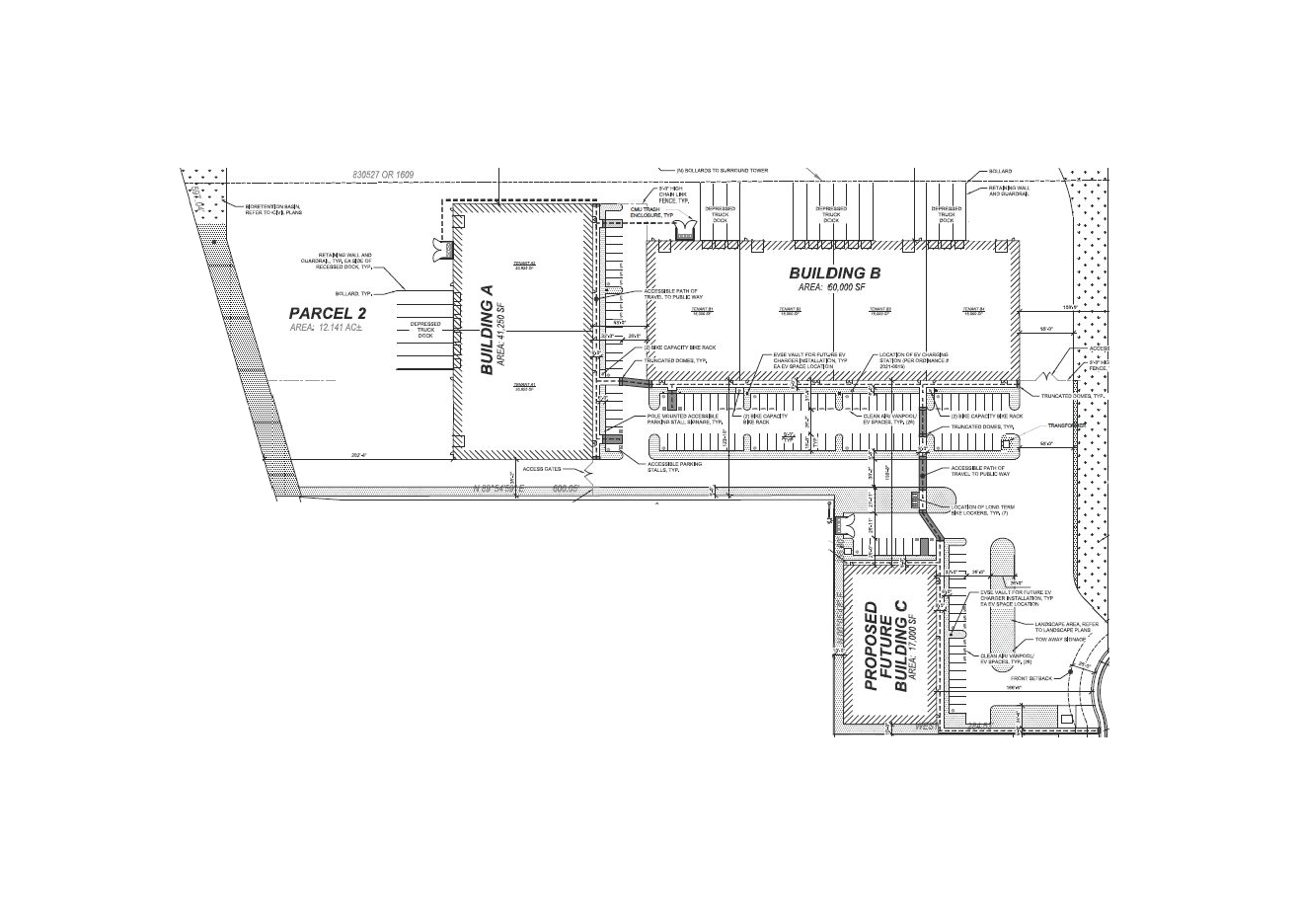 Site Plan_Rovana Cir.