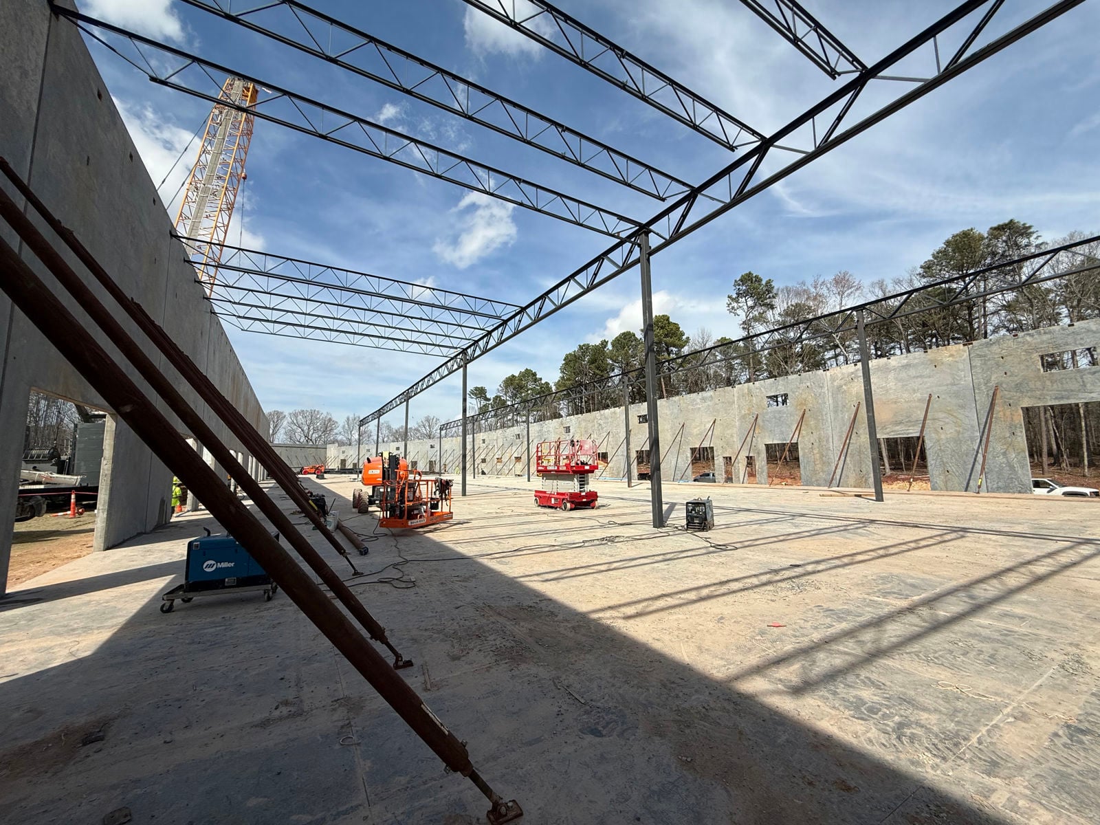 March Construction
