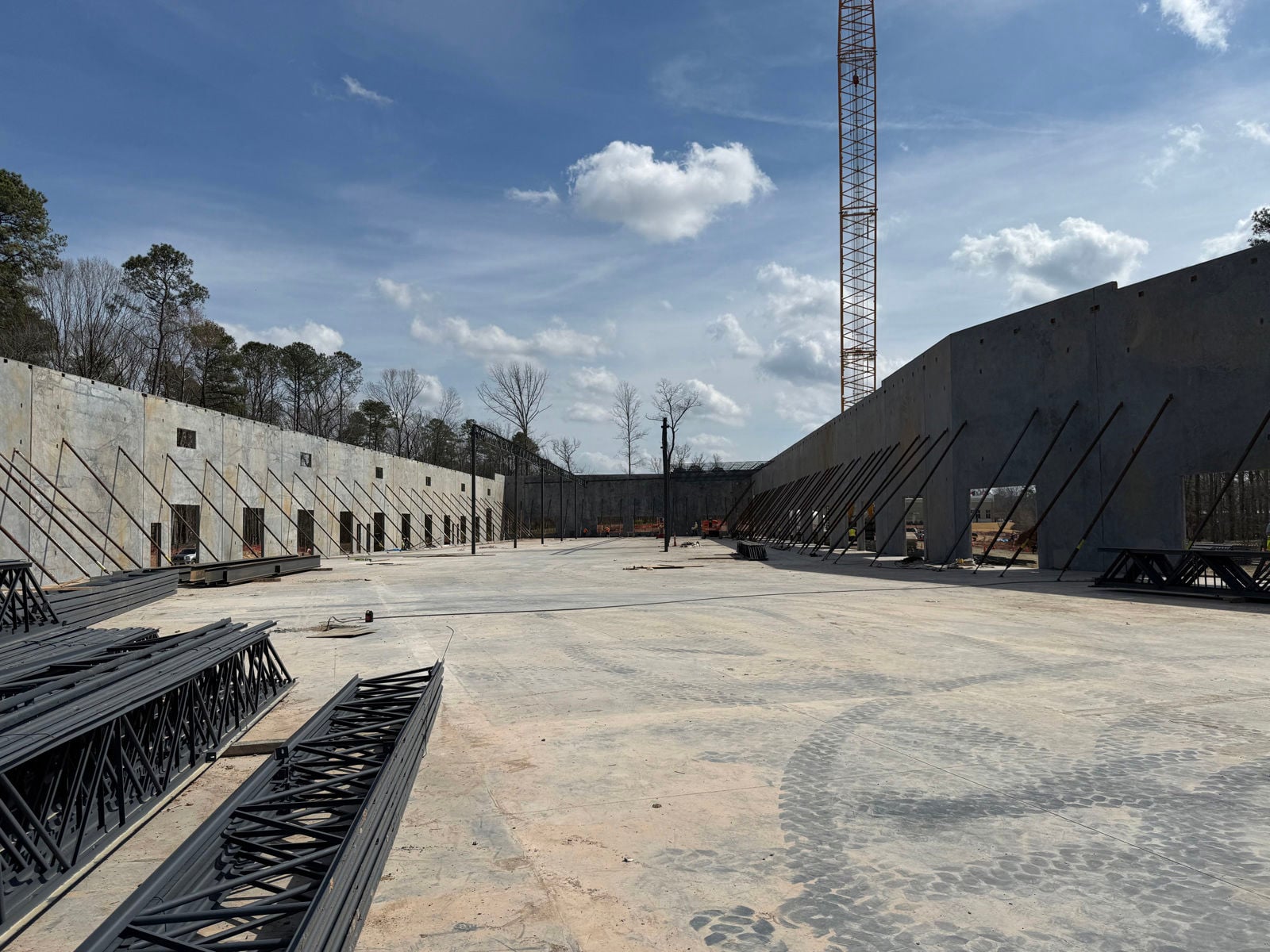 March Construction