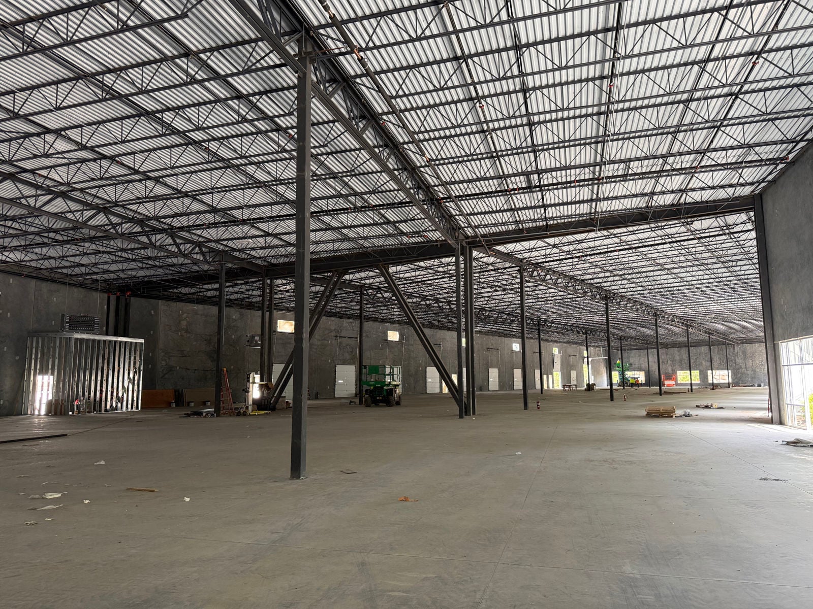May Construction