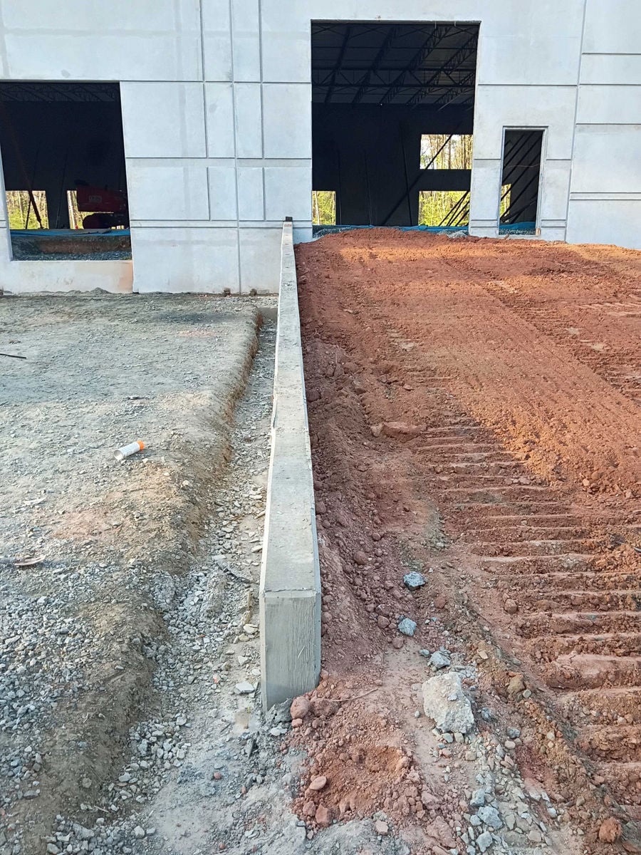 April Construction