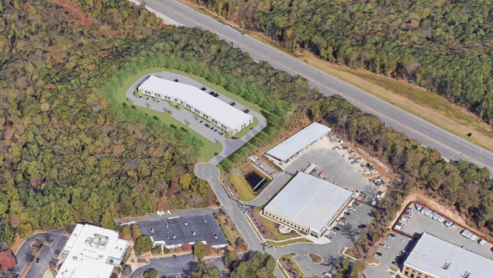 Aerial Rendering