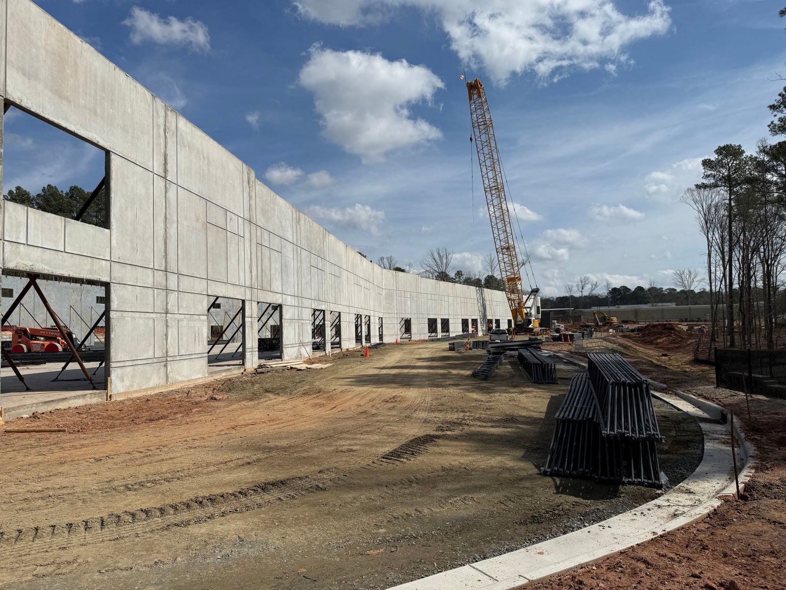 March Construction