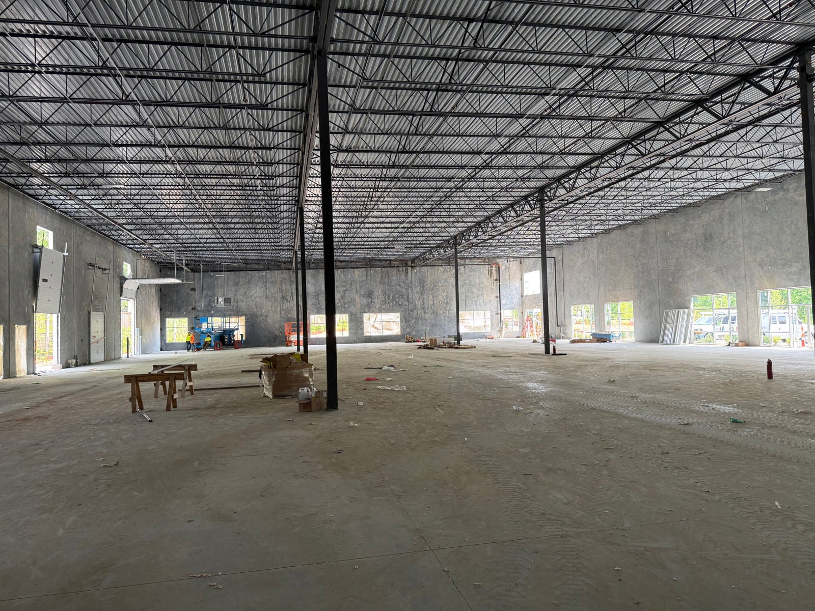 May Construction