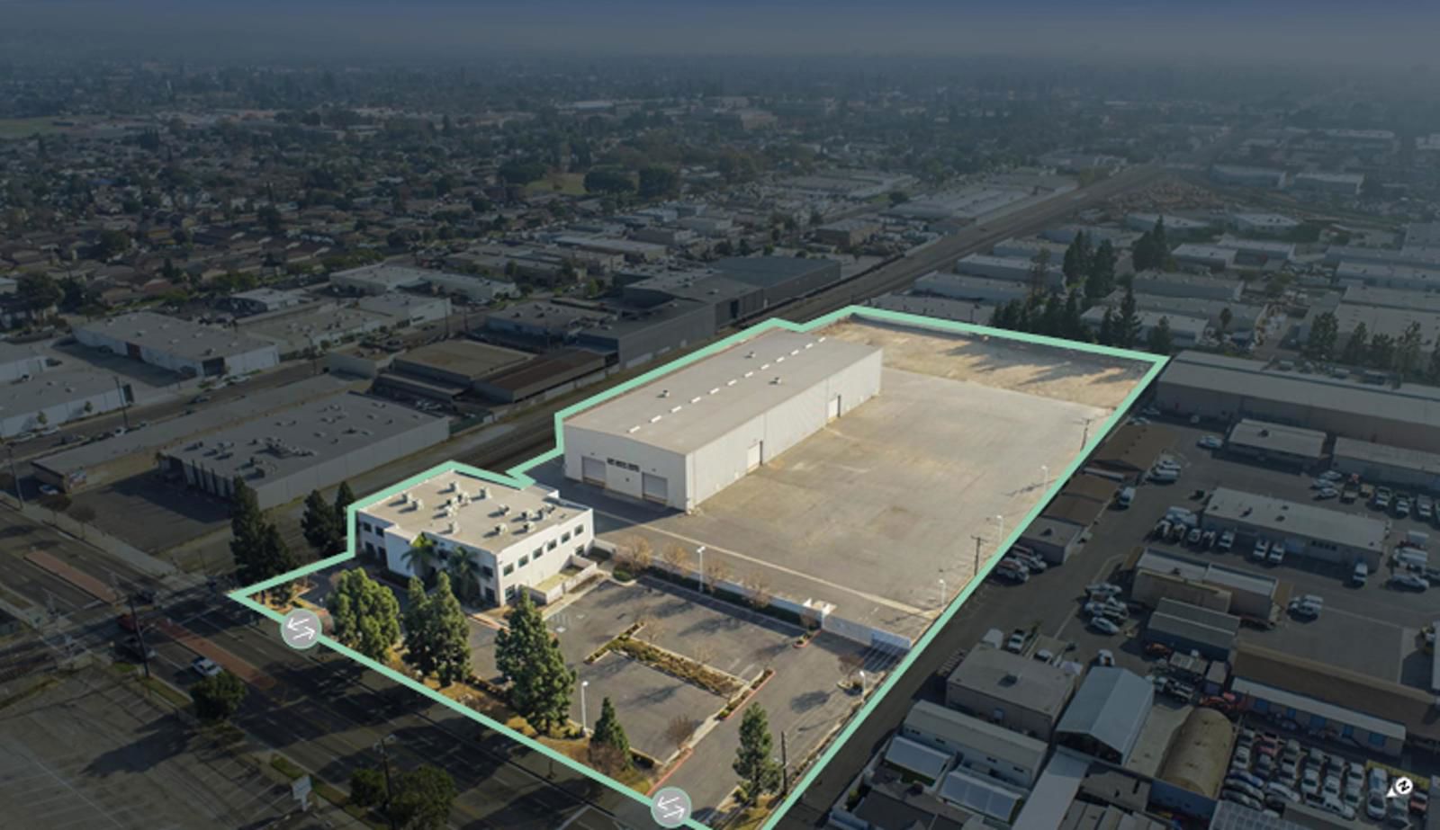 500 Collins_Parcel Aerial