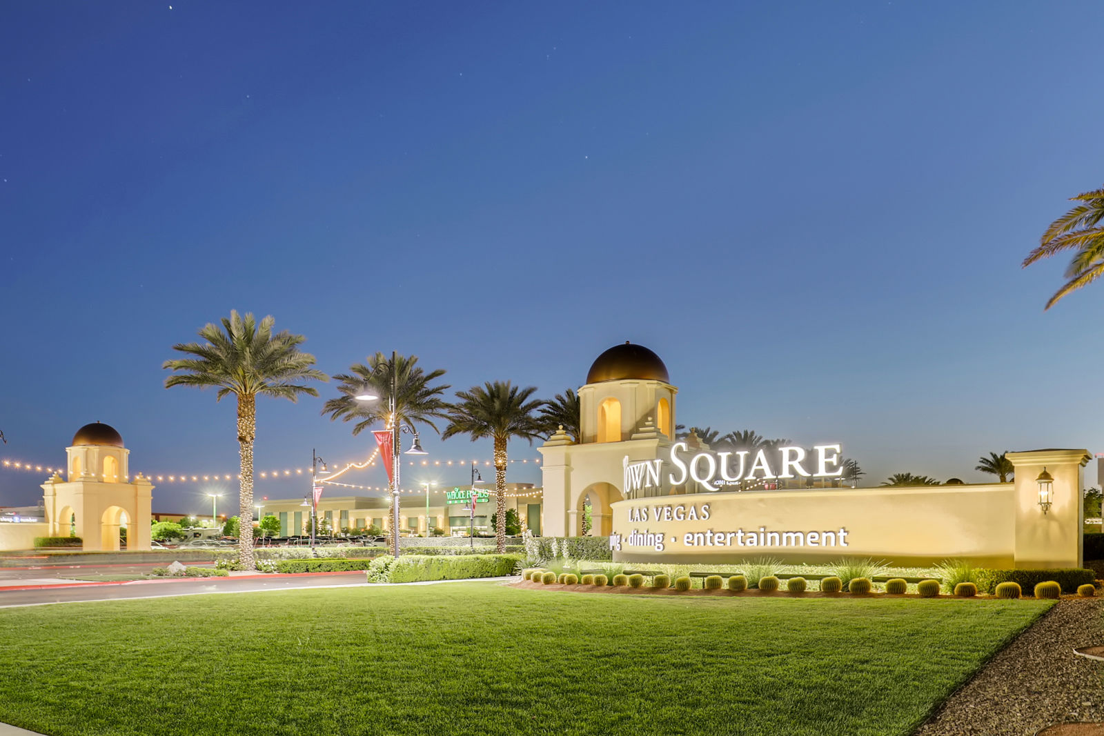 Town Square North Picture