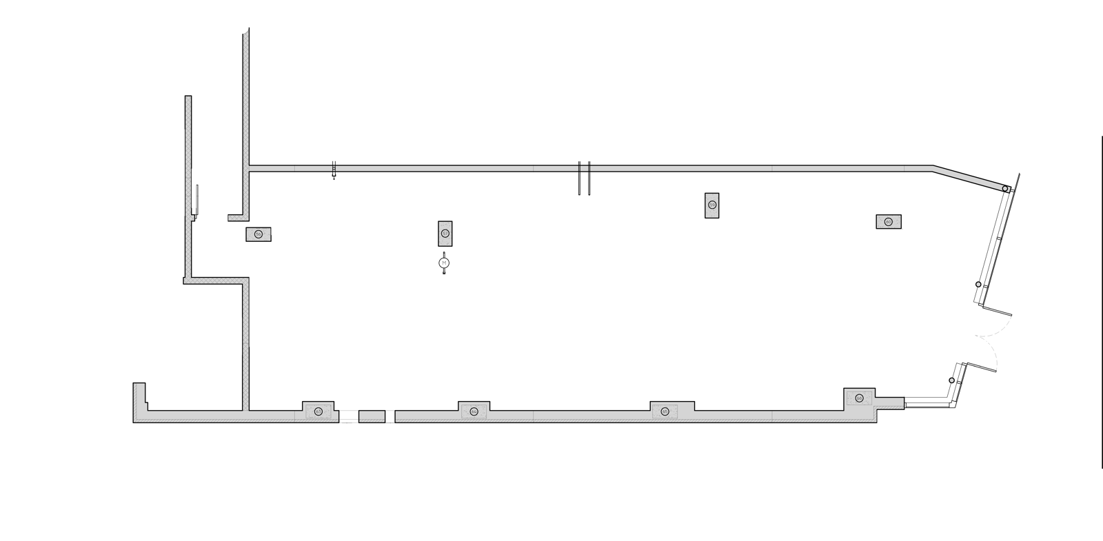 1111 New Jersey Ave Site Plan