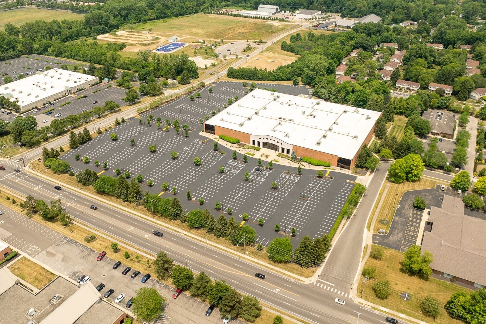 220 w Schrock Rd ---AERIALS---W-7