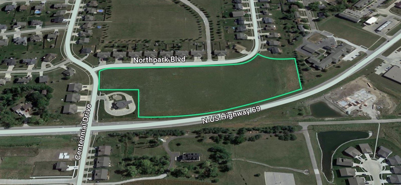 Northpark Blvd Land_ Huxley-1