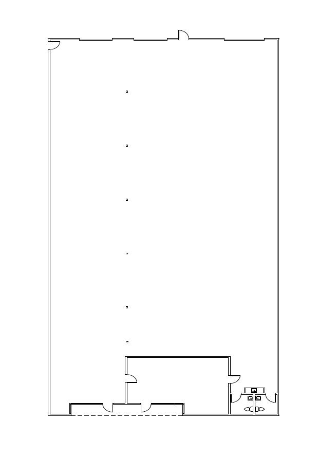 8210 Berry Avenue, Suite 130 Site Plan 