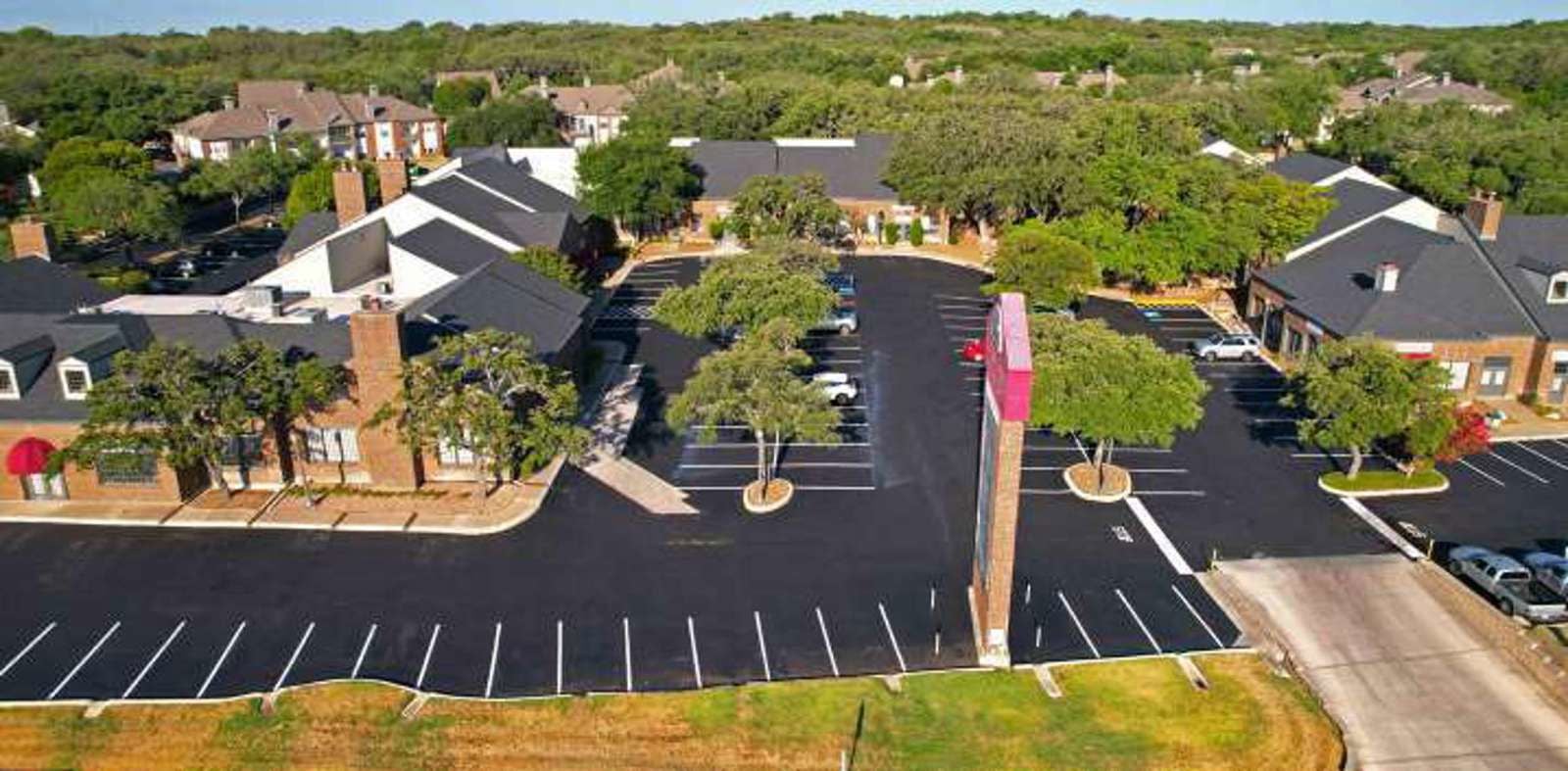 Courtyard at Camino Real 14855 Blanco Road - Image 2