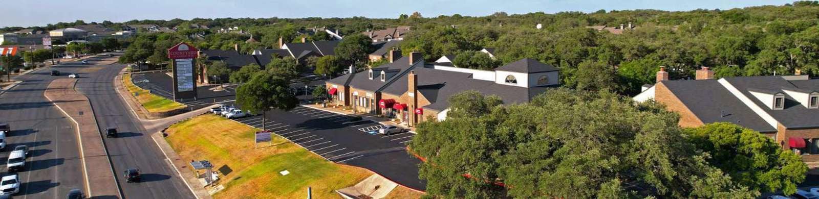 Courtyard at Camino Real 14855 Blanco Road - Image 7