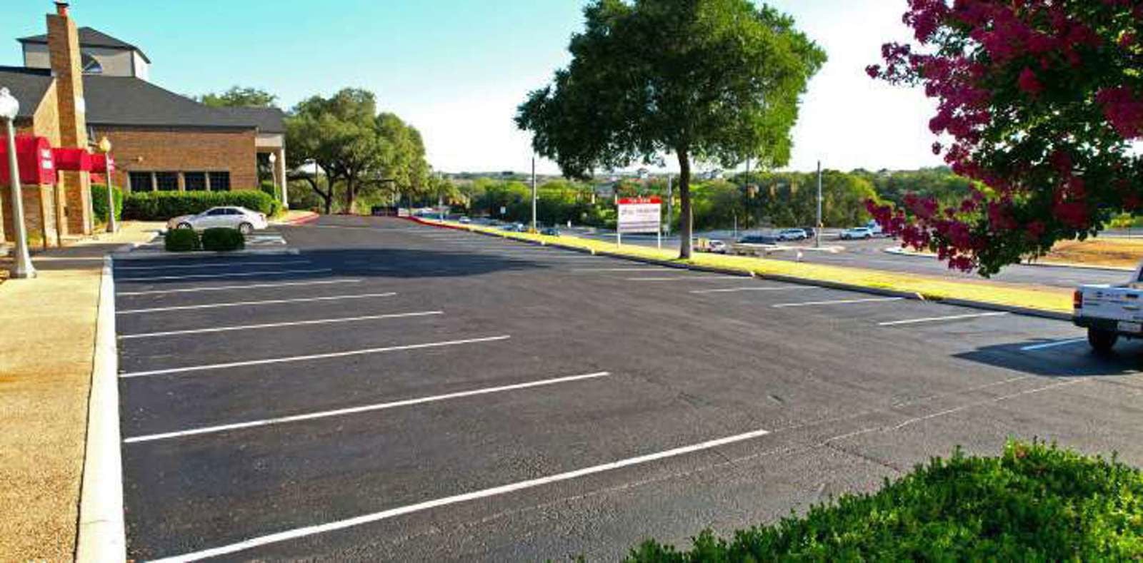 Courtyard at Camino Real 14855 Blanco Road - Image 4