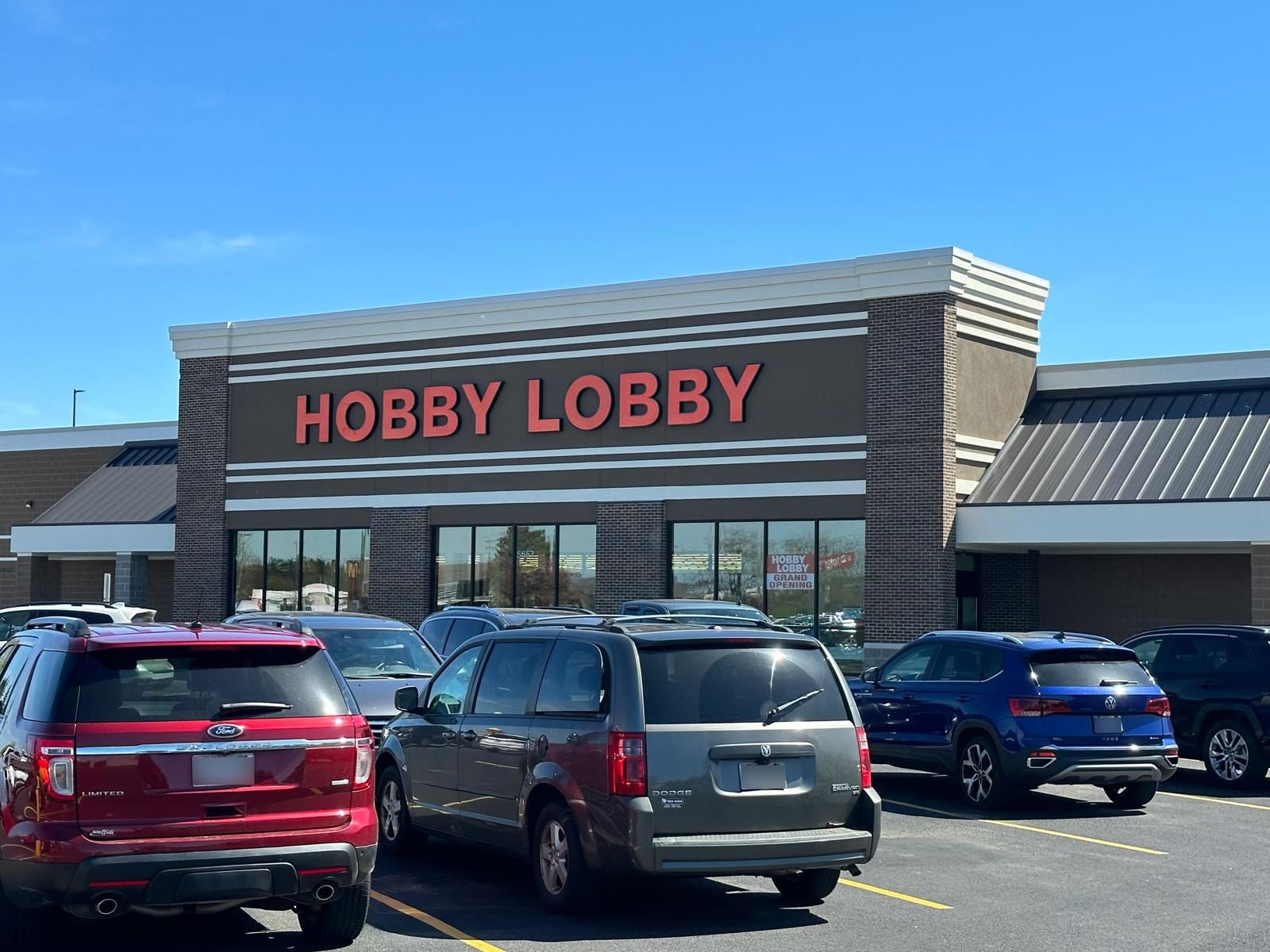 Hobby Lobby Corta Commons