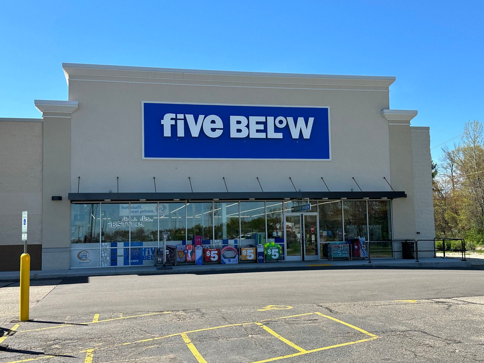 Five Below Corta Commons