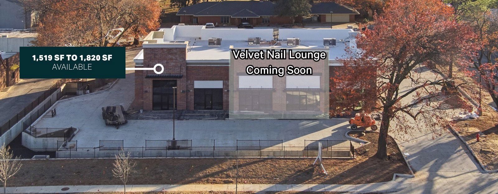 NOR 1300 W Lindsey St - Flyer - hero - 02.02.26