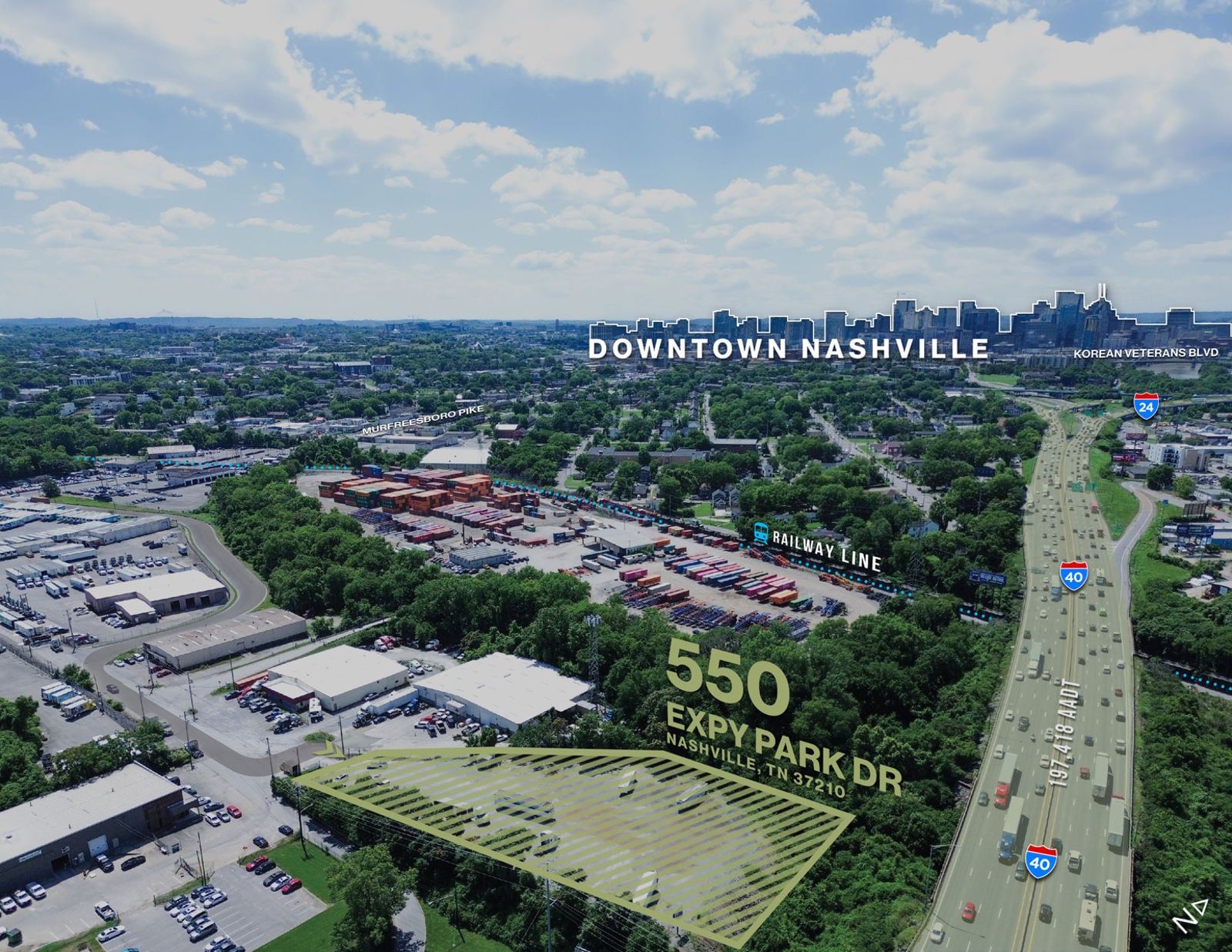 550 Expy Parkway