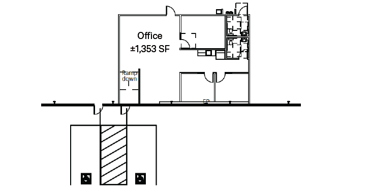 Suite 400 Office