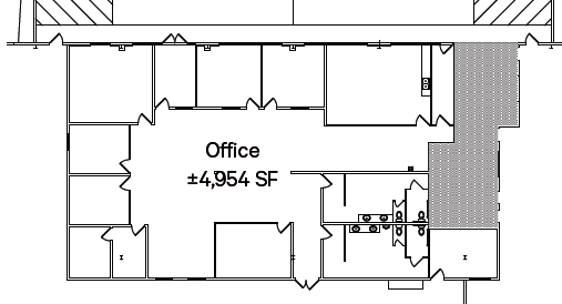 Suite 200 Office 