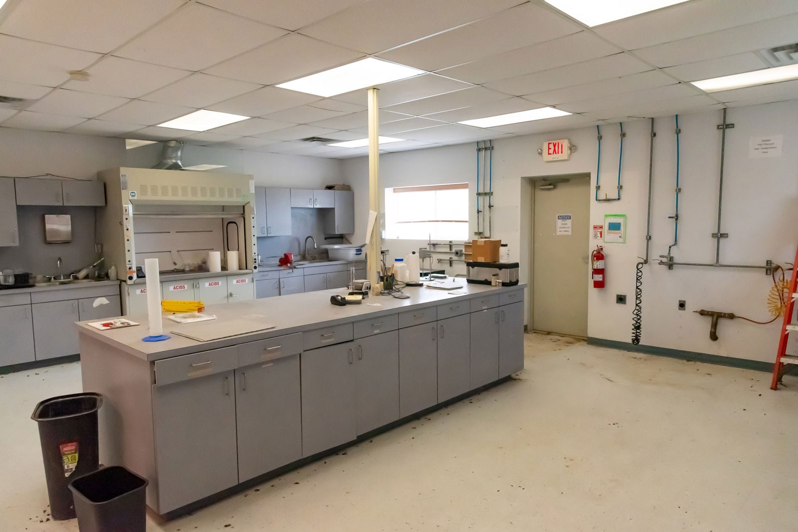 Lab Space