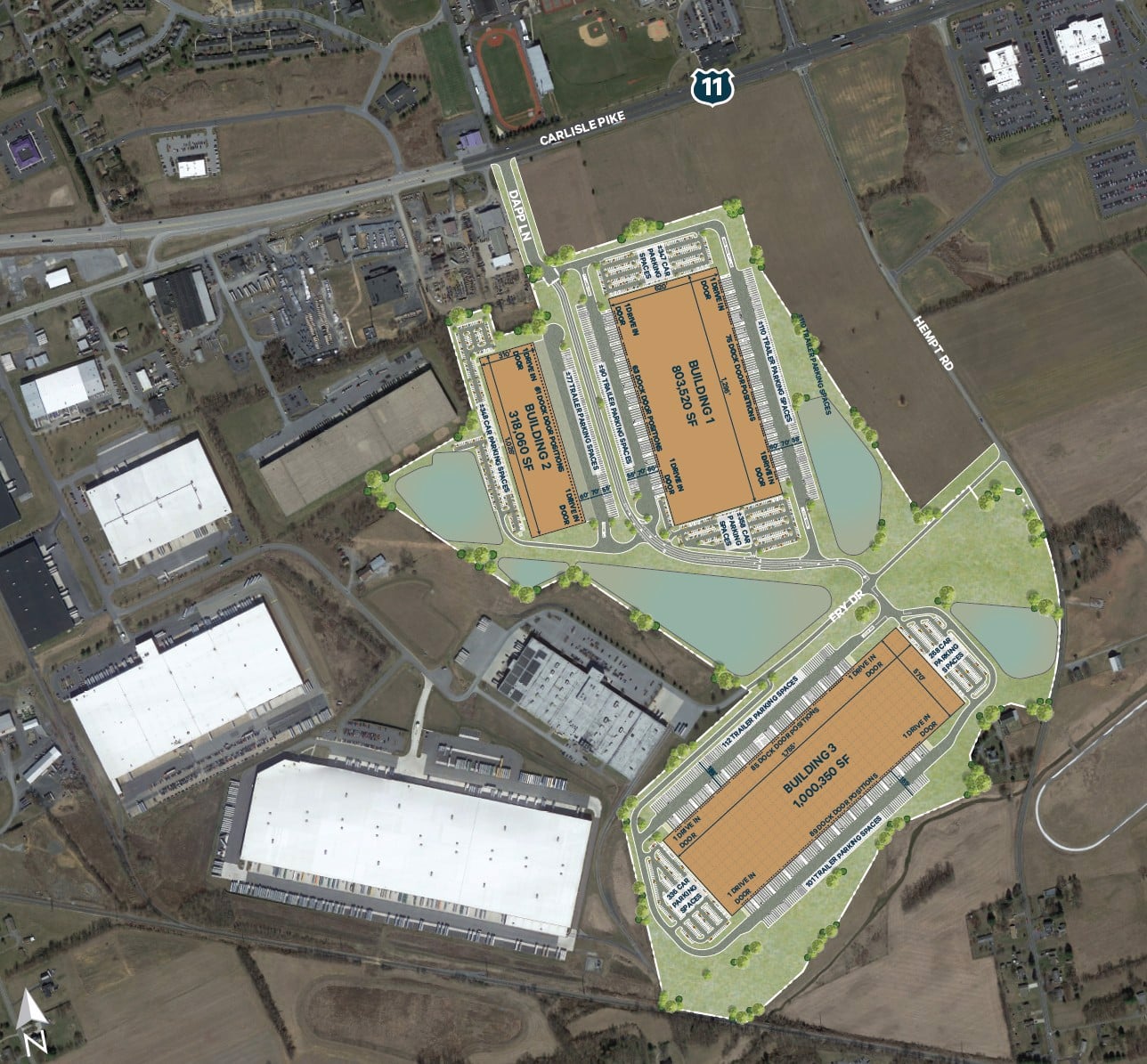 Site Plan 7.10.2026
