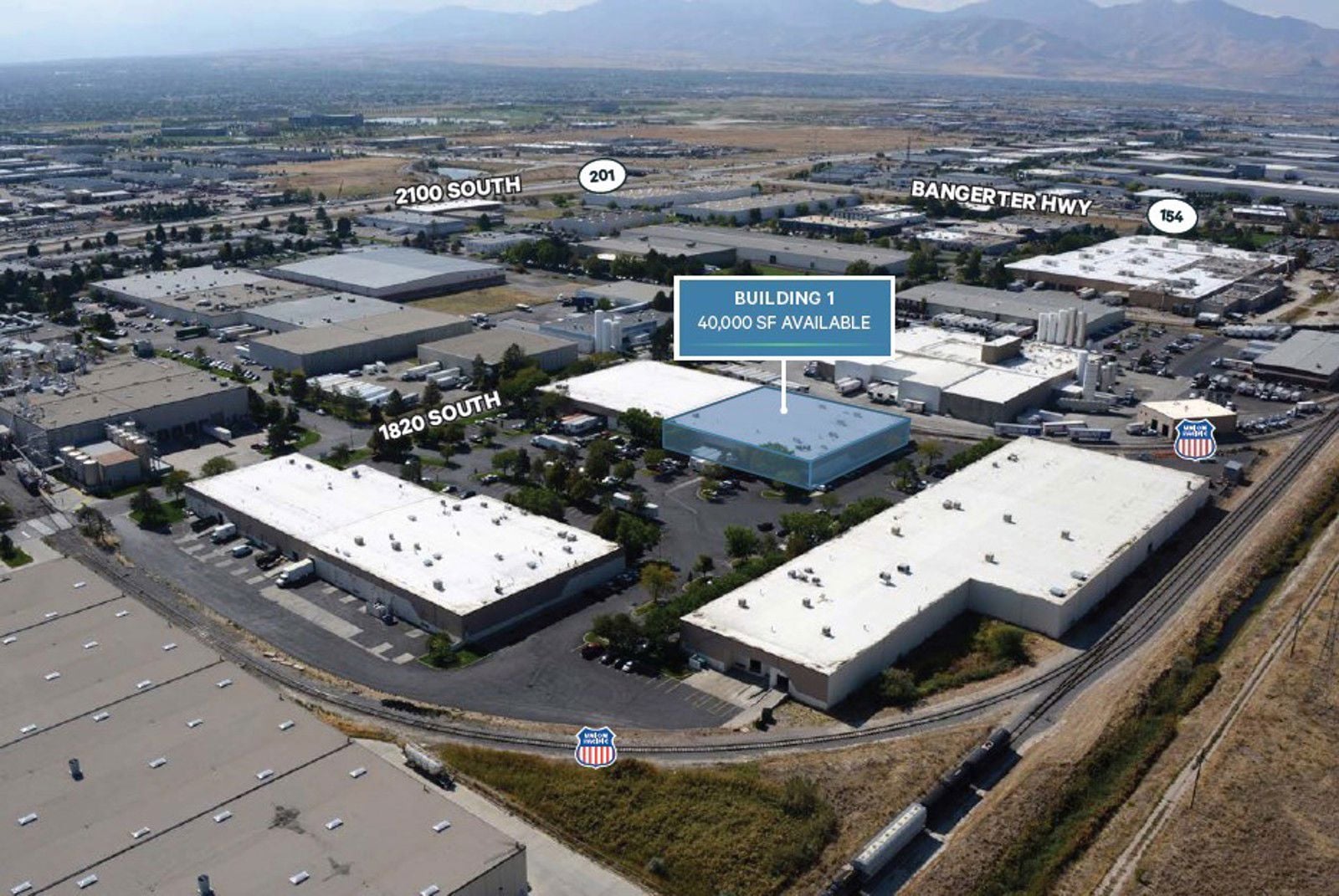 Centennial Plaza, Bldg 1_40,000 SF_7-26