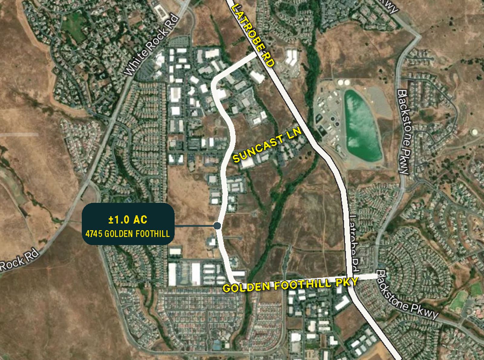 4745 Golden Foothill LAND_