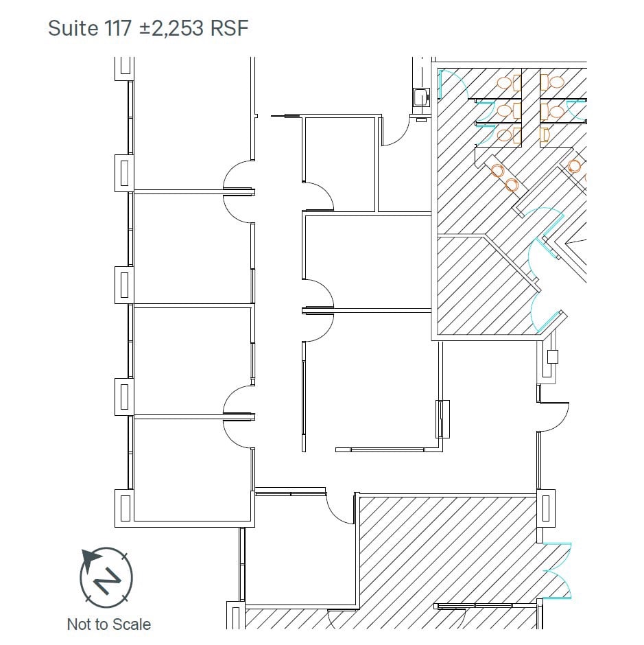 3567 E Sunrise Dr - Ste 117 FP