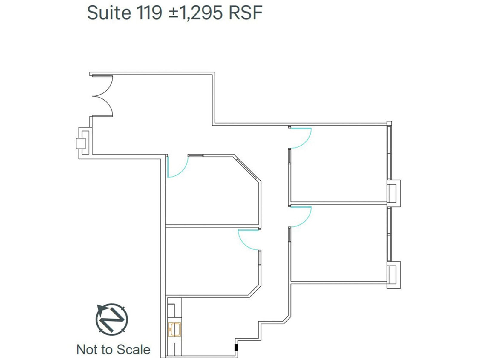 3567 E Sunrise Dr - Ste 119 FP