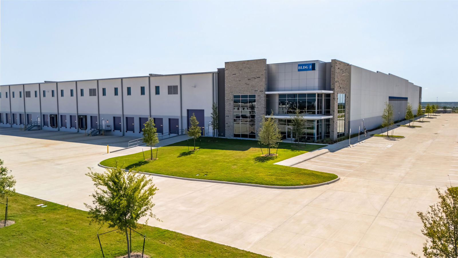 Park 290 - Aerials - Building 2 - 01