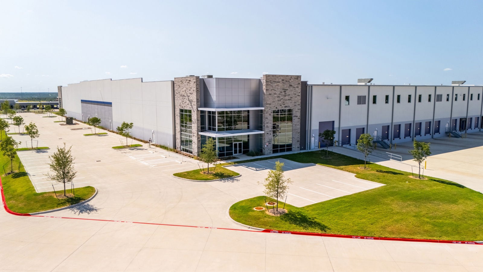 Park 290 - Aerials - Building 2 - 05