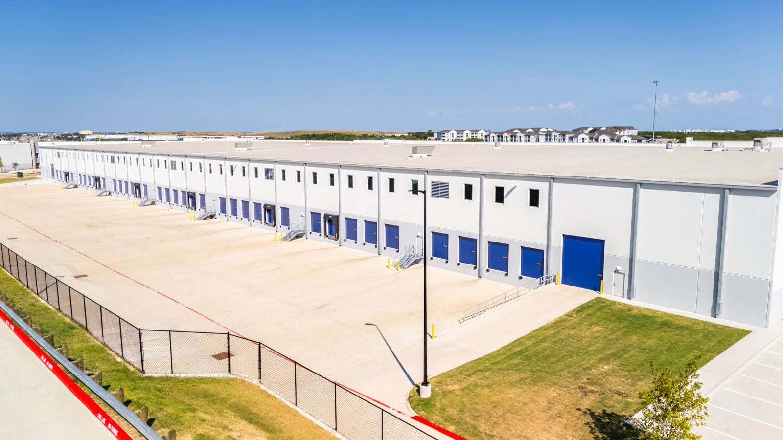 Park 290 - Aerials - Building 3 - 07