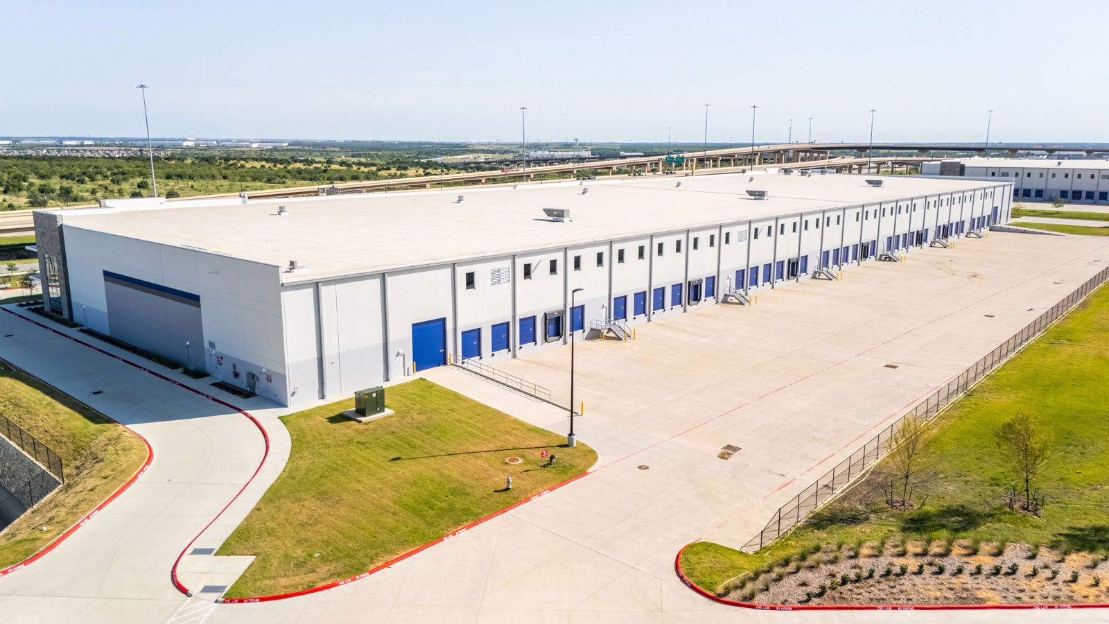 Park 290 - Aerials - Building 3 - 10