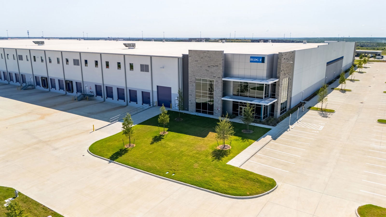 Park 290 - Aerials - Building 2 - 02