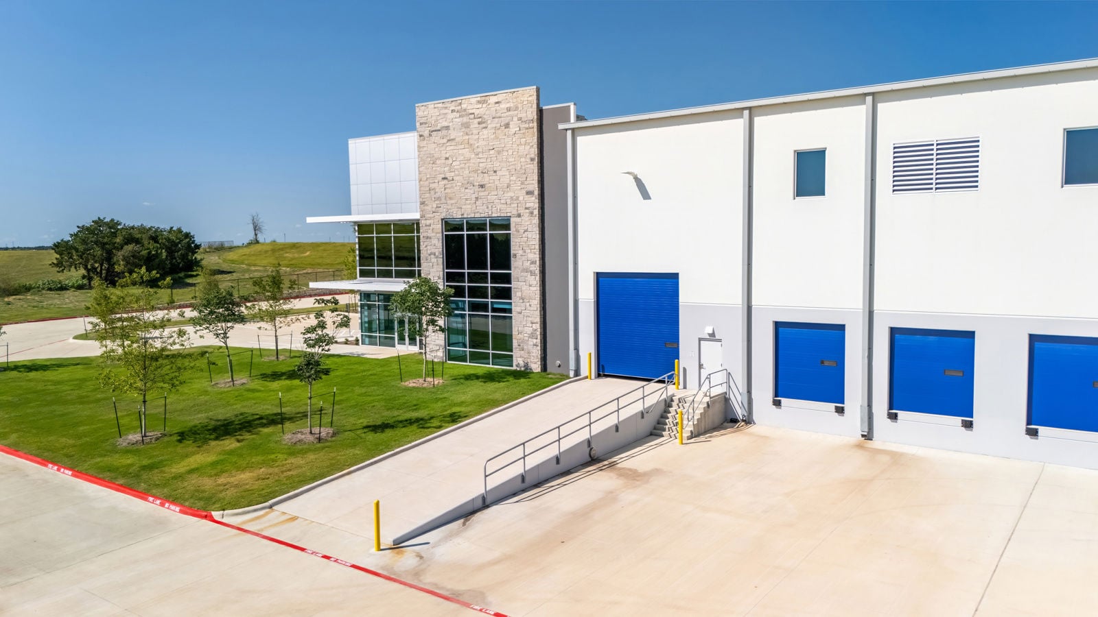 Park 290 - Aerials - Building 4 - 05