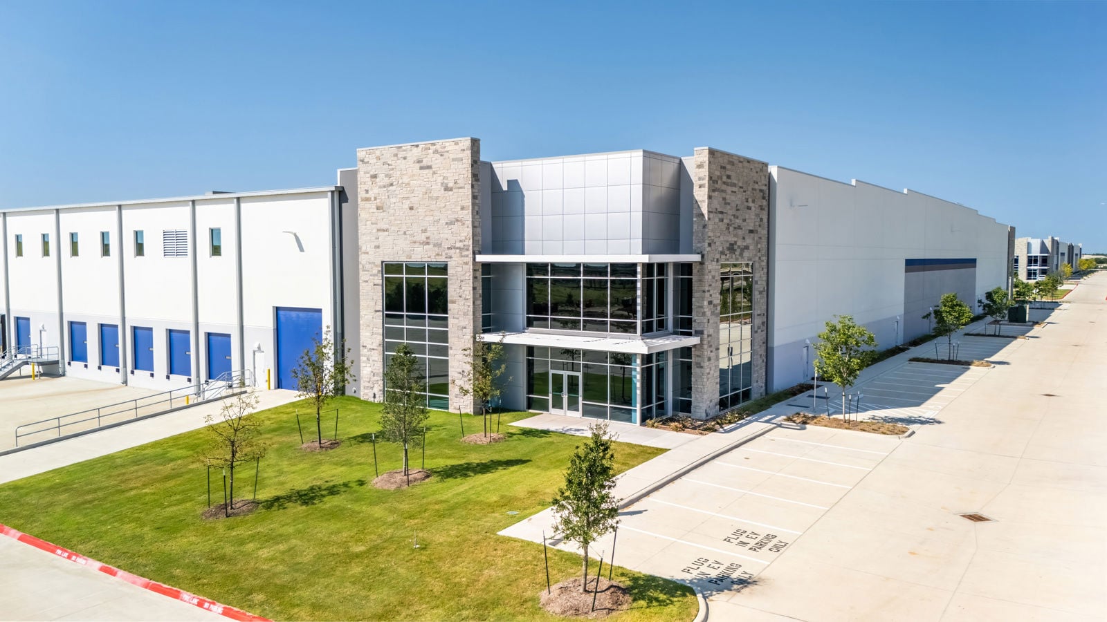 Park 290 - Aerials - Building 4 - 03