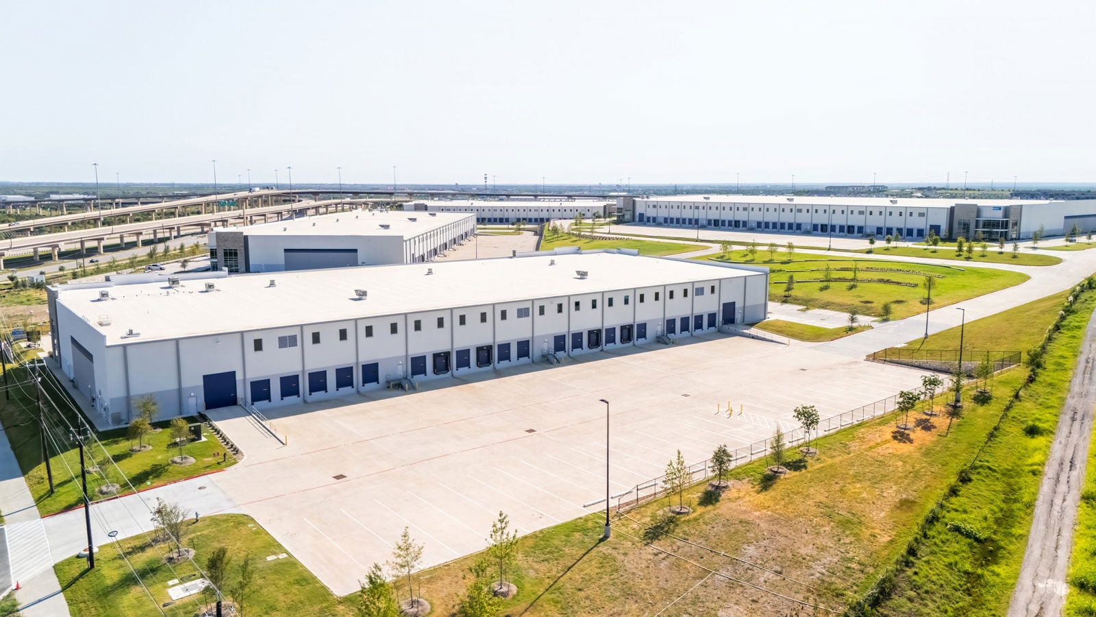 Park 290 - Aerials - Building 1 - 06