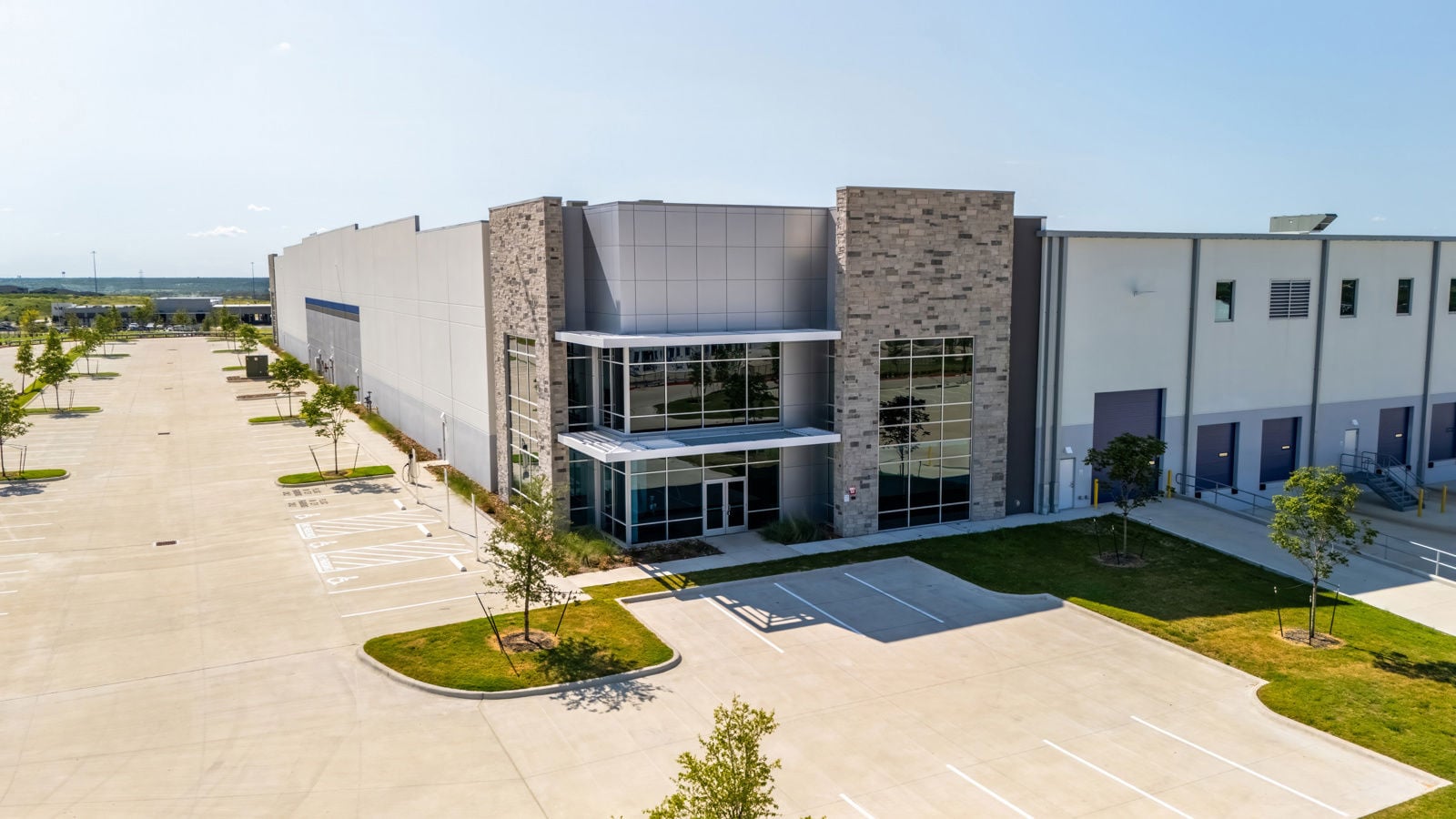 Park 290 - Aerials - Building 2 - 03