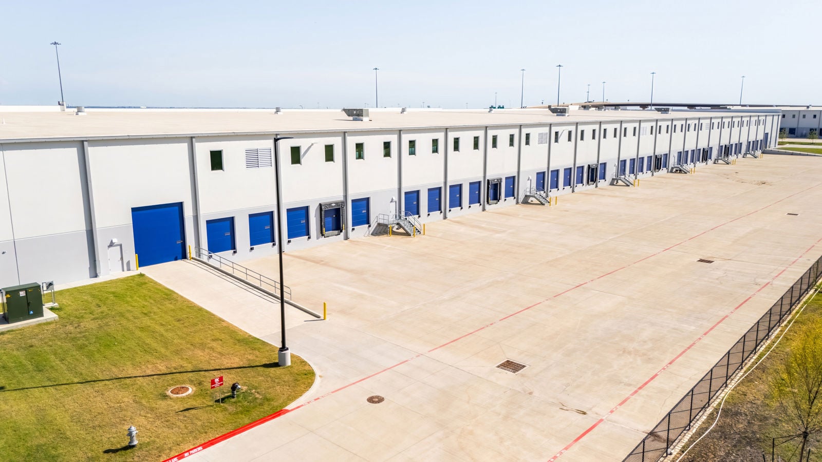 Park 290 - Aerials - Building 3 - 09