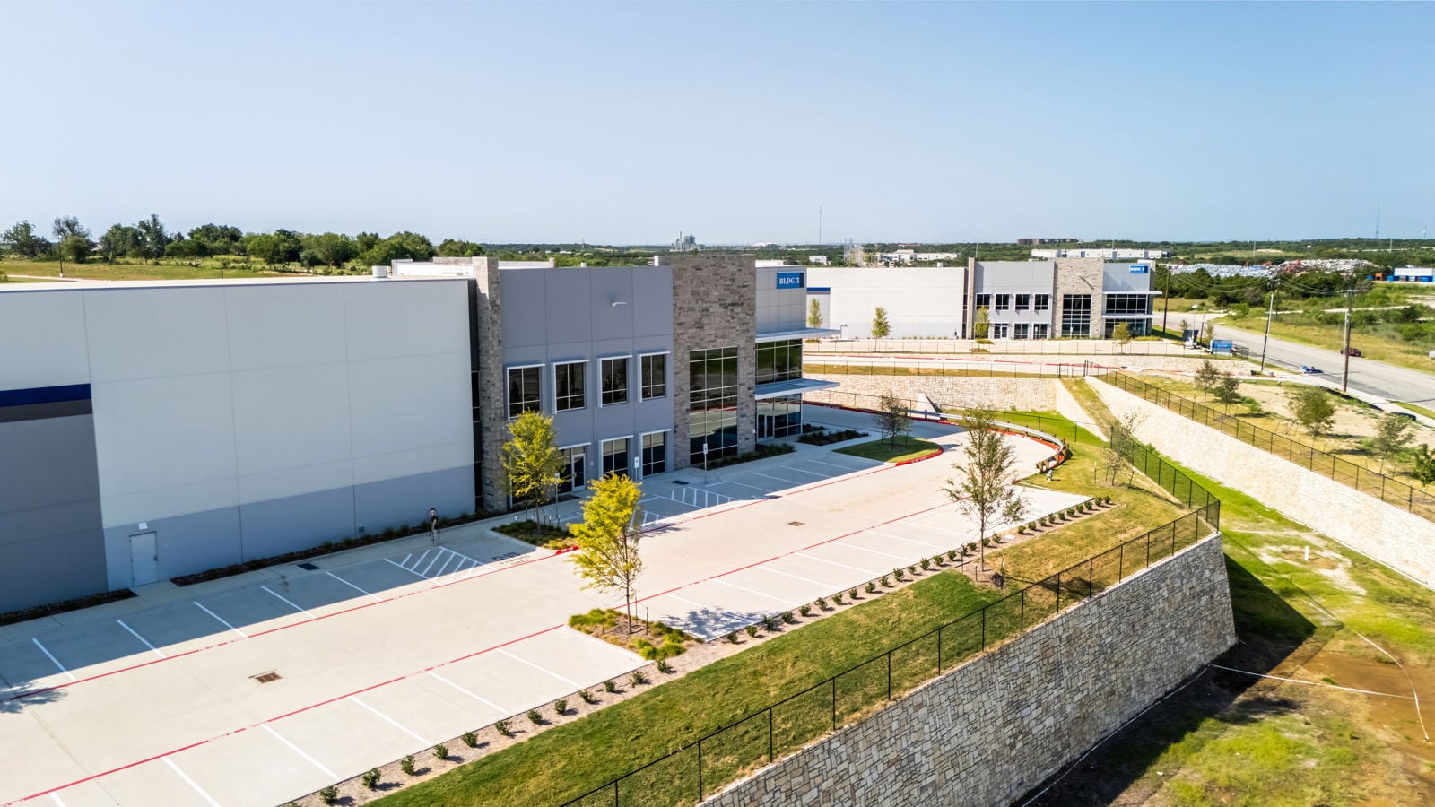 Park 290 - Aerials - Building 3 - 05