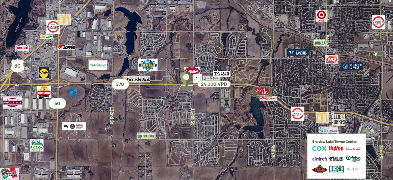 SWC 114th & 370 - Prairie Hills Development 11206 South 114th Street - Image 2