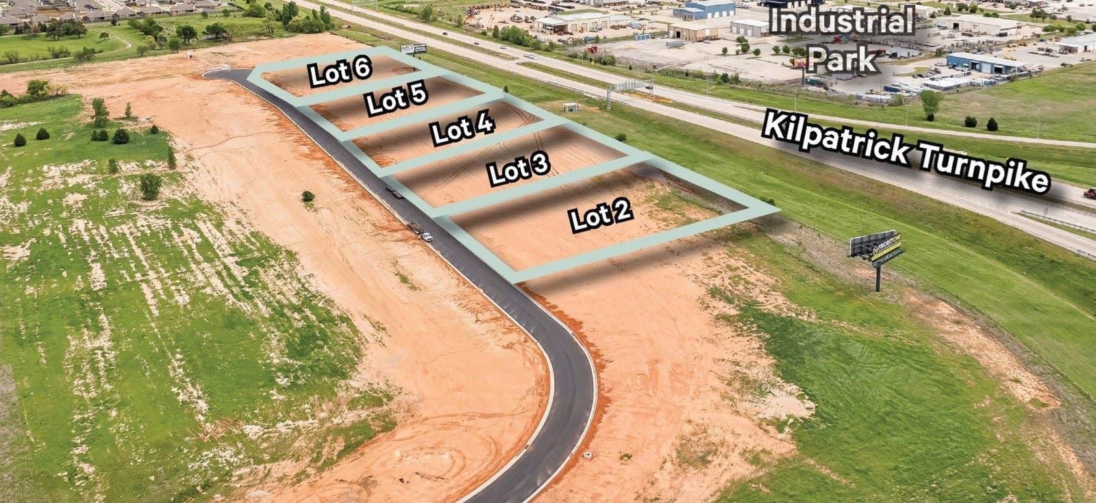 OKC W Reno and Kilpatrick Tpke 