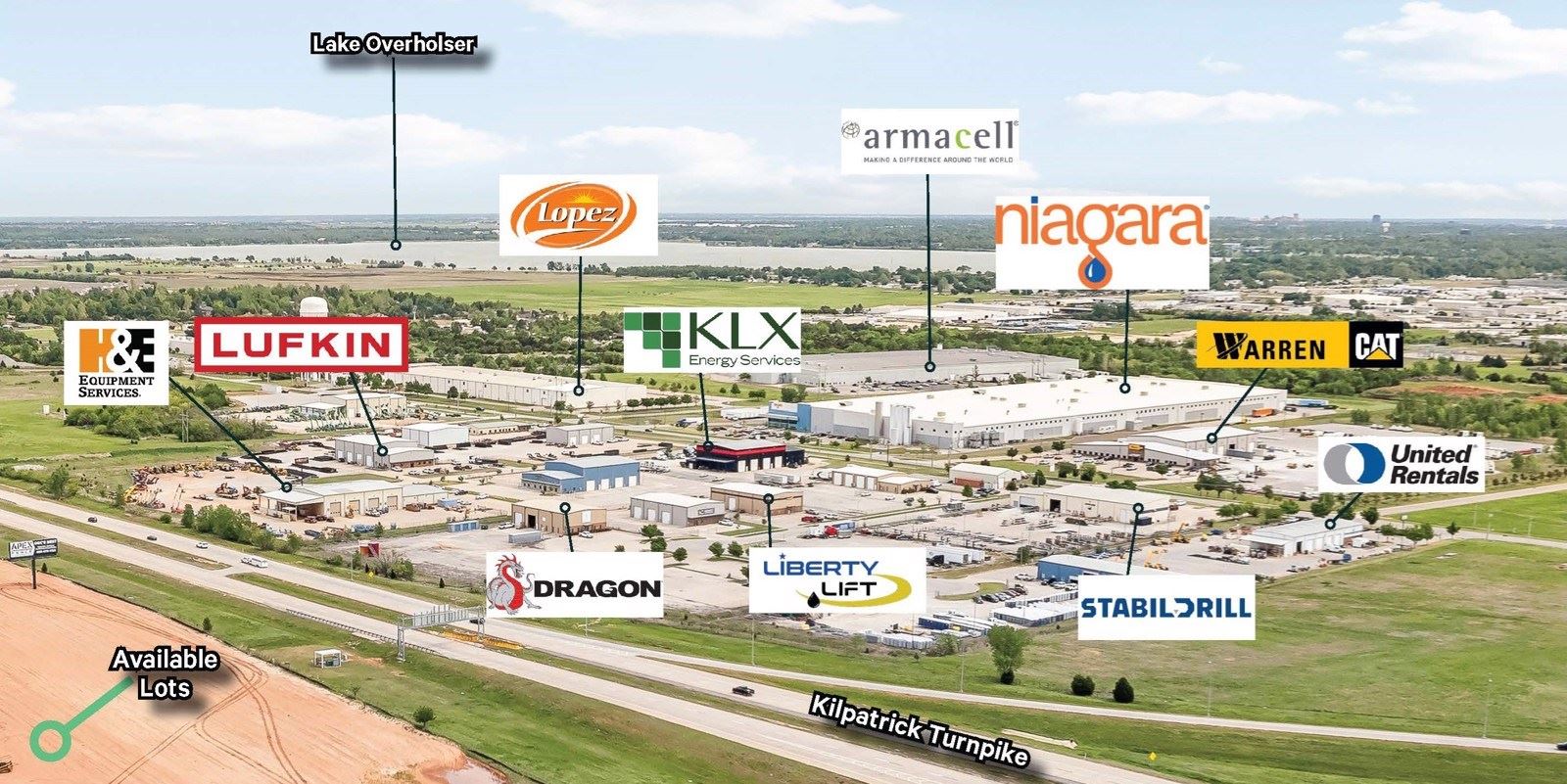 OKC W Reno and Kilpatrick Tpke 