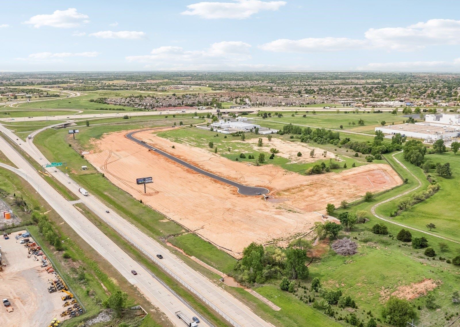 OKC W Reno and Kilpatrick Tpke