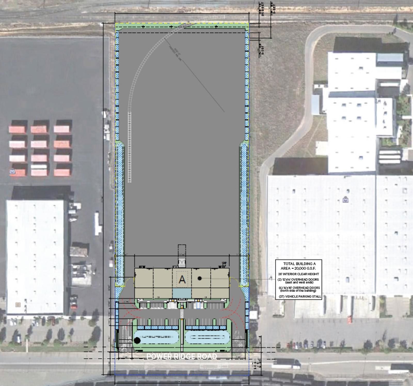 Power Ridge Business Park  Power Ridge Road - Image 2